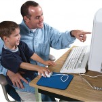 10 motivos para sentarte con tu hijo al ordenador